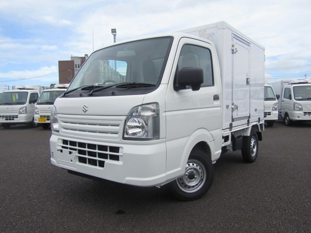 SUZUKI CARRY truck 2024