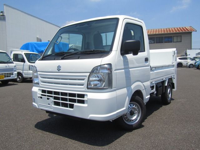 SUZUKI CARRY truck 4WD 2024