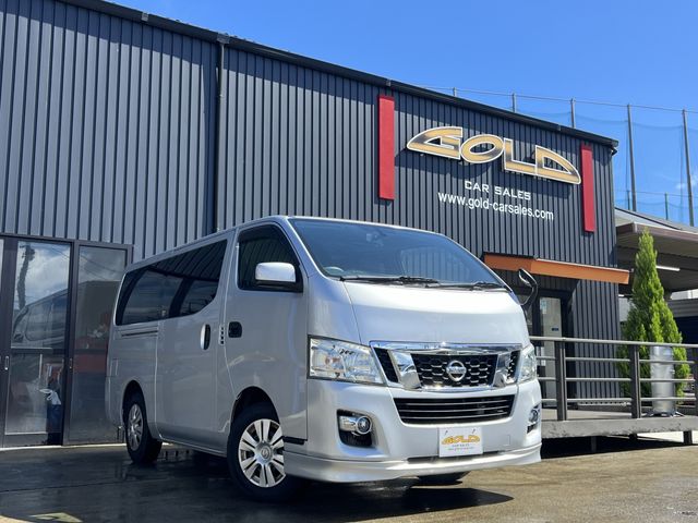 NISSAN NV350 CARAVAN 2014