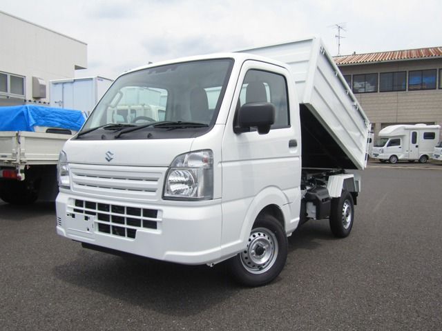 SUZUKI CARRY dump 2024