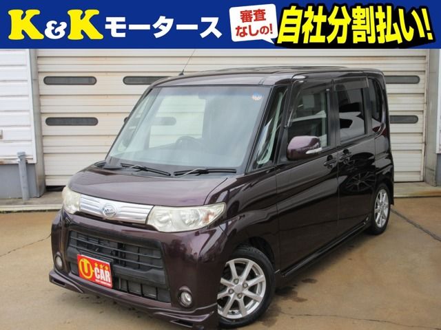 DAIHATSU TANTO CUSTOM 2010