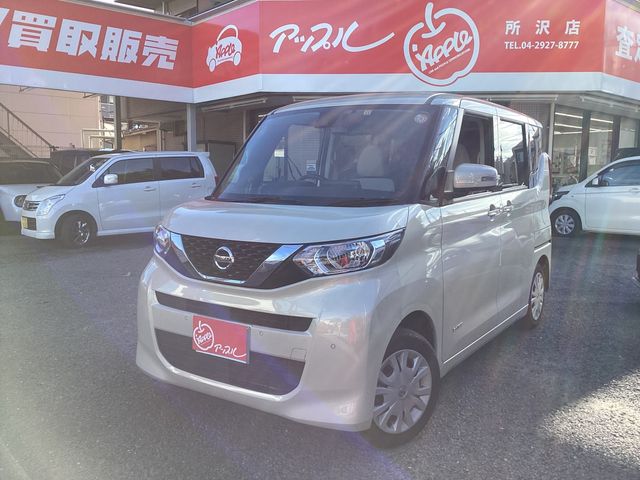 NISSAN ROOX 2021