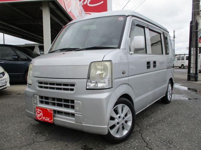 SUZUKI EVERY van 2008