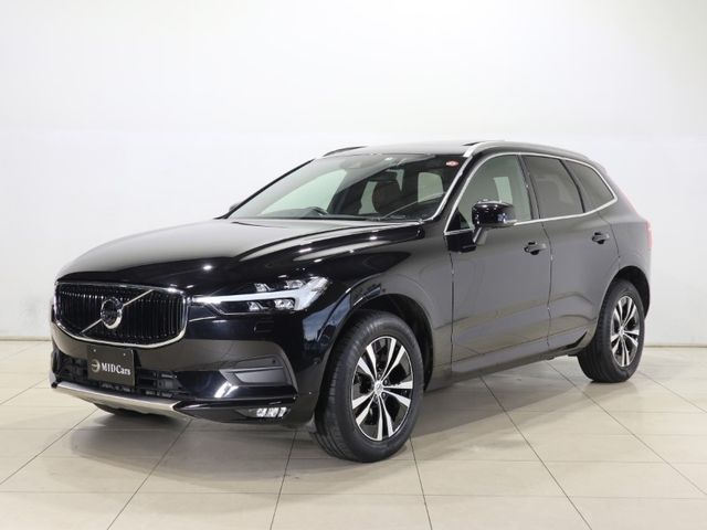 VOLVO XC60 2021