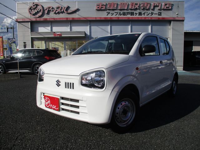 SUZUKI ALTO VAN 2016