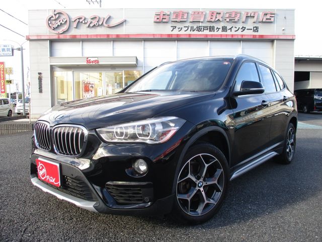 BMW X1 2018