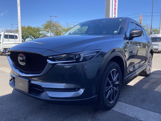 MAZDA CX-5 4WD 2017