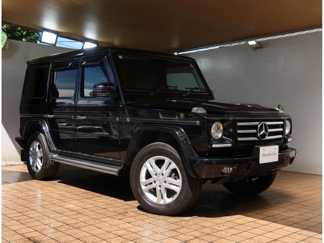 MERCEDES-BENZ G class 2014