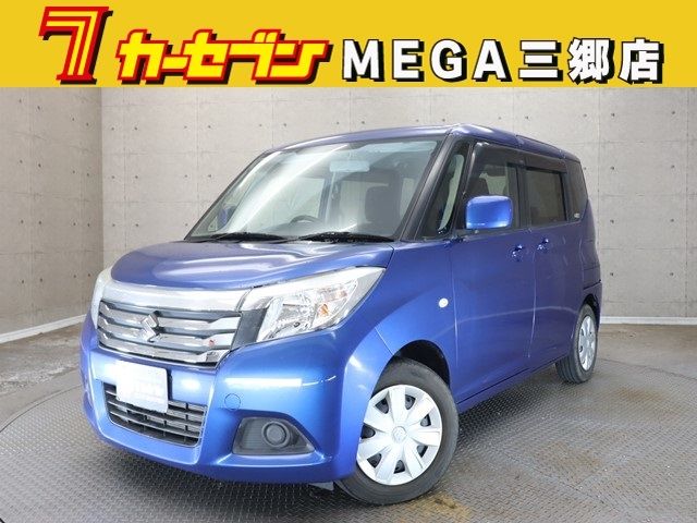 SUZUKI SOLIO 2015