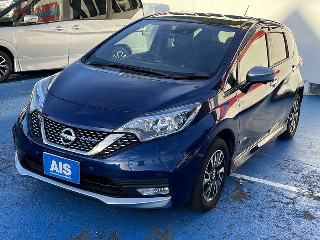 NISSAN NOTE 2019