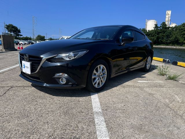 MAZDA AXELA sedan 2015