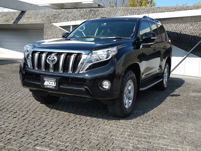 TOYOTA LANDCRUISER PRADO 2015