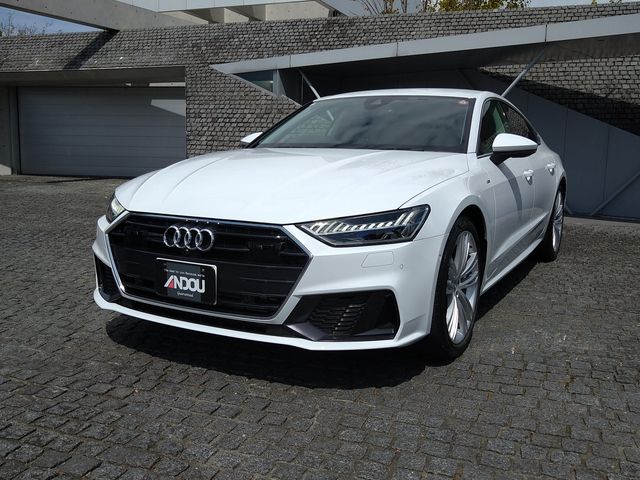 AUDI A7 SPORTBACK 2018