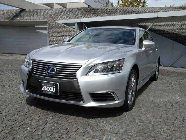 TOYOTA LEXUS LS600h 2014