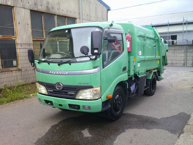 HINO DUTRO 2010