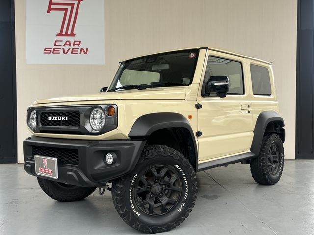 SUZUKI JIMNY SIERRA 2020