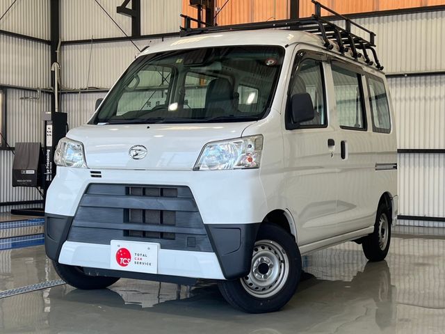 DAIHATSU HIJET CARGO 2018