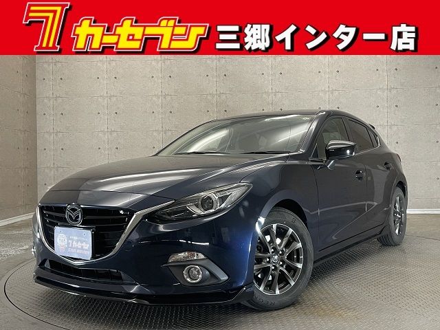 MAZDA AXELA SPORT 2014