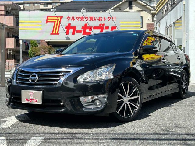 NISSAN TEANA 2017