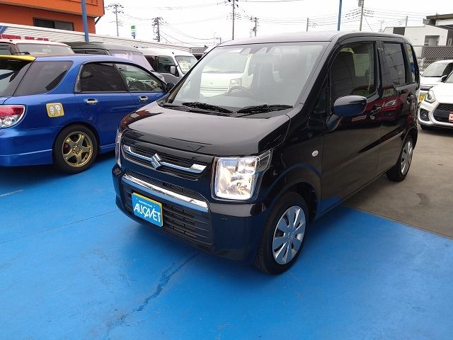 SUZUKI WAGON R 2023