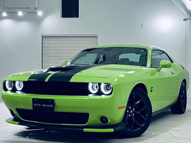 DODGE CHALLENGER 2022