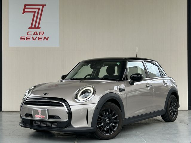 BMW MINI COOPER 5DOOR 2022