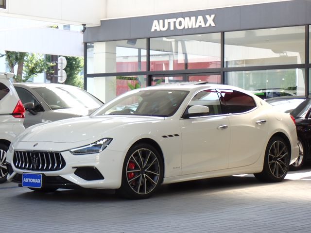 MASERATI GHIBLI Sedan 2020