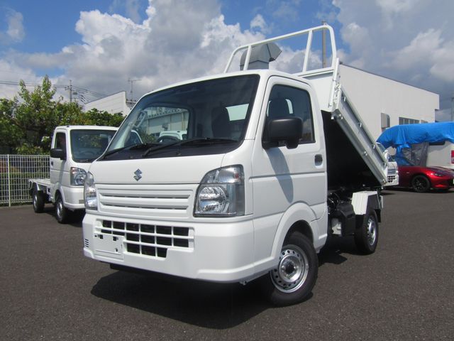 SUZUKI CARRY truck 4WD 2024