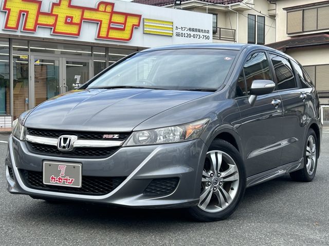 HONDA STREAM 2012