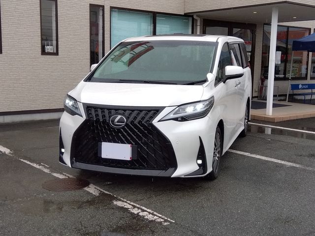 TOYOTA VELLFIRE 2015