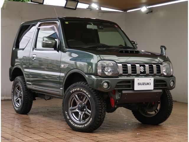 SUZUKI JIMNY 4WD 2016