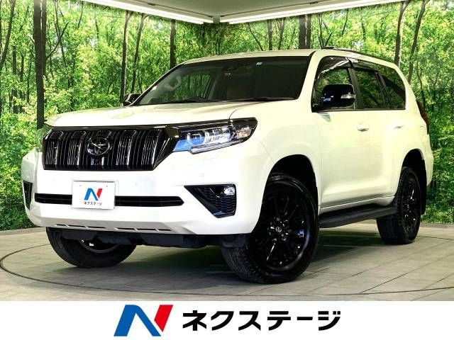 TOYOTA LANDCRUISER PRADO 2021