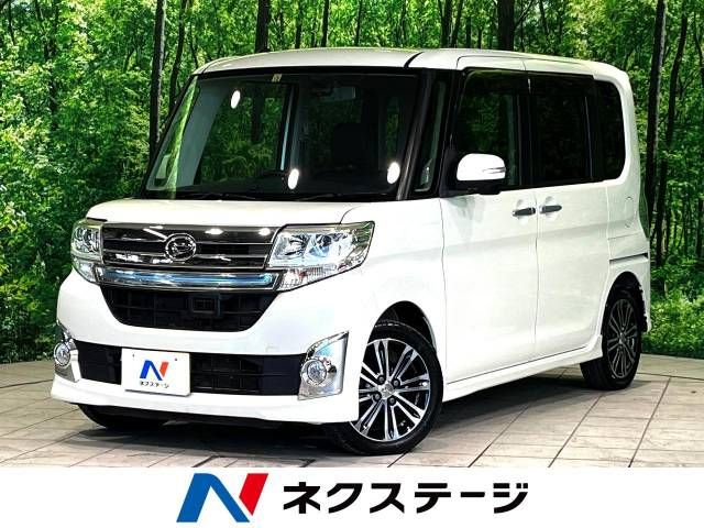 DAIHATSU TANTO CUSTOM 2013