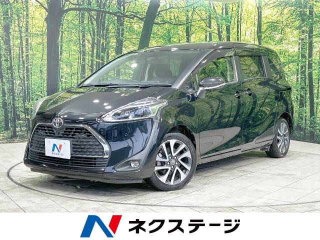 TOYOTA SIENTA 2018