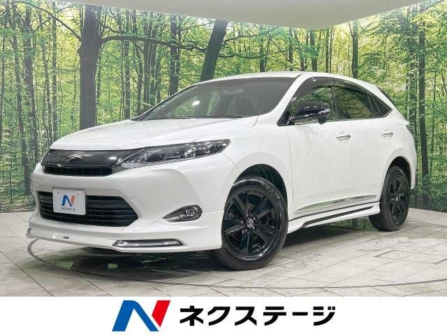 TOYOTA HARRIER 2WD 2017