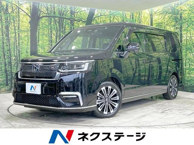 HONDA STEPWAGON e:HEV SPADA 2023