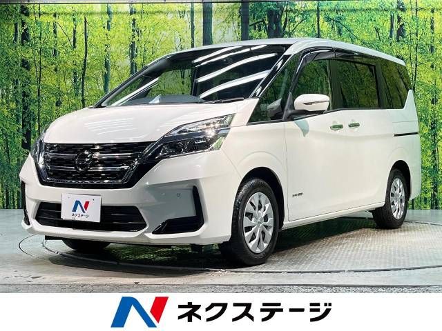 NISSAN SERENA  S-HYBRID 2020