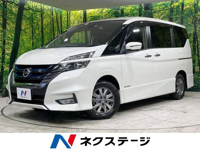 NISSAN SERENA  WG 2019