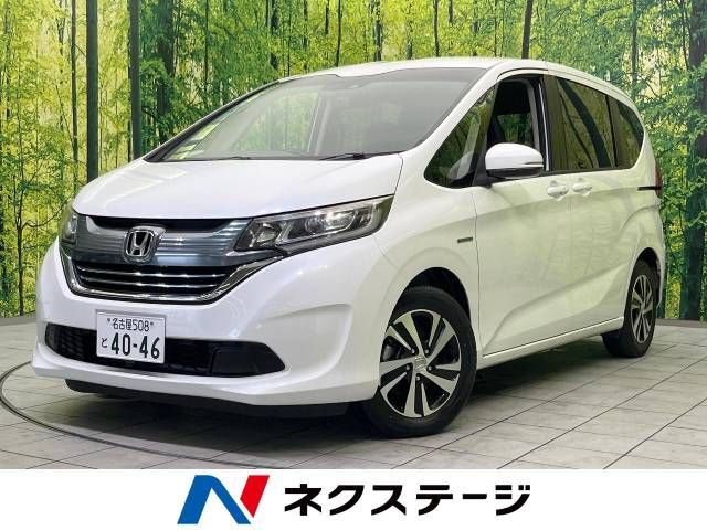 HONDA FREED HYBRID 2016