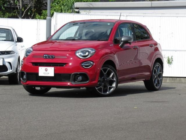 FIAT 500X 2023