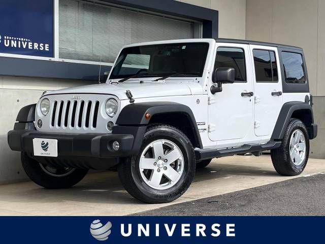 JEEP WRANGLER UNLIMITED 2018