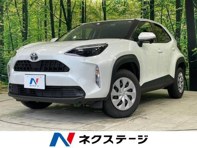 TOYOTA YARIS CROSS 2023