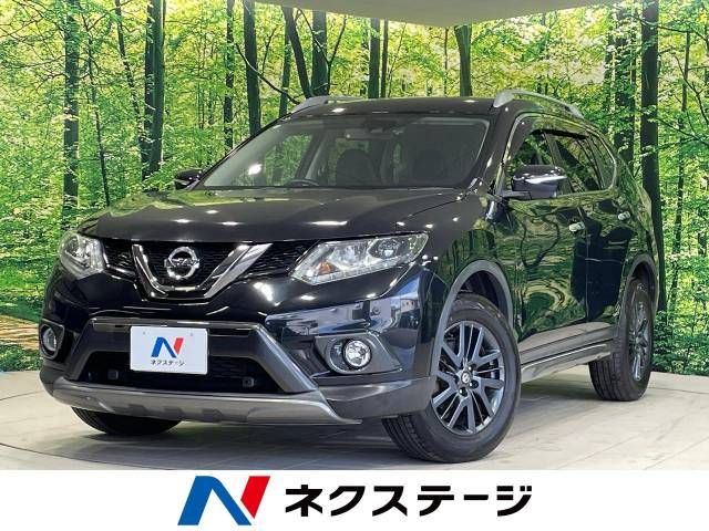 NISSAN X-TRAIL 4WD 2016