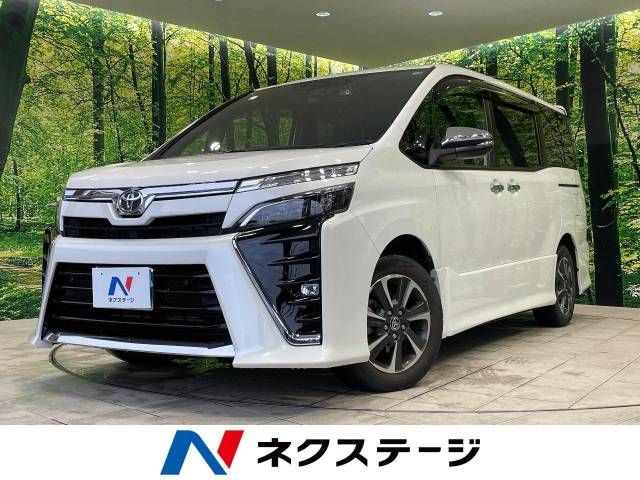 TOYOTA VOXY 2021