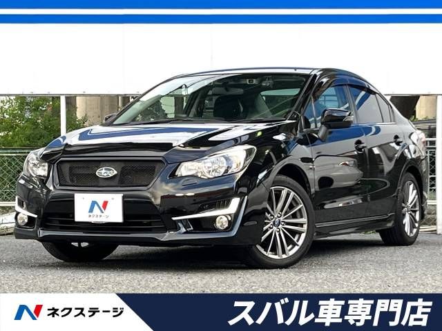 SUBARU IMPREZA G4 4WD 2016