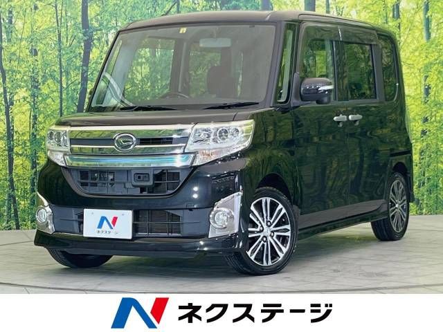 DAIHATSU TANTO CUSTOM 2014