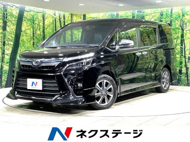 TOYOTA VOXY 2019