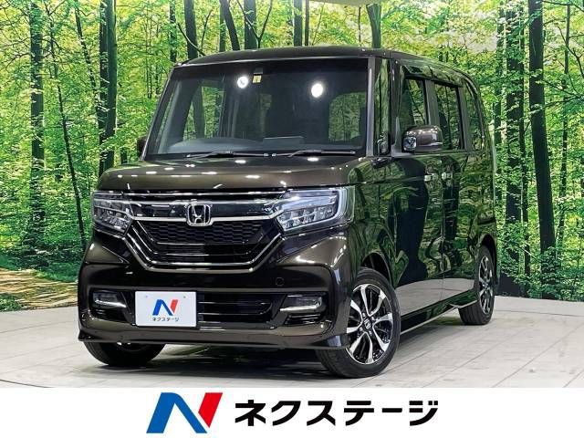 HONDA N BOX CUSTOM 2019