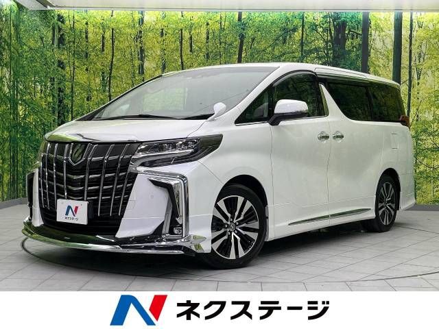 TOYOTA ALPHARD 2022