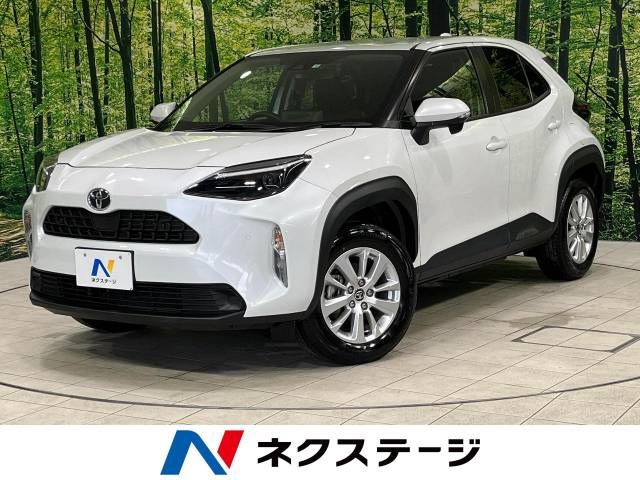 TOYOTA YARIS CROSS 2023